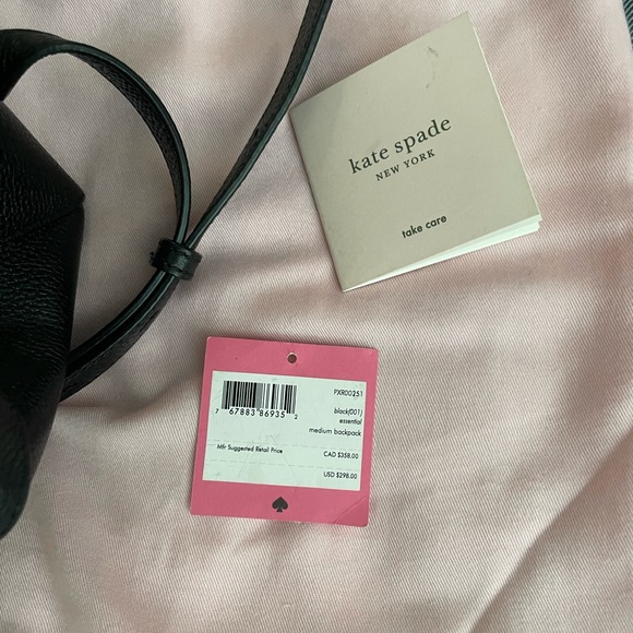 Kate Spade Backpack - Picture 6 of 16